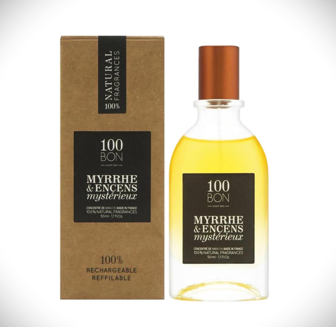 Made in France Natural Perfumes Yabelo