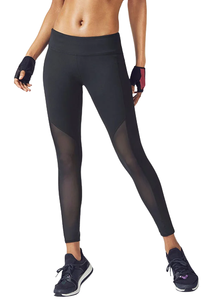 Branded black pant, sport legging and dress for women – Yabelo